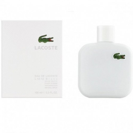 قیمت خرید ادکلن لاگوست ال .12 .12 بلنچ سفید قیمت خرید ادکلن لاگوست مردانه سفید قیمت لاگوست سفید مردانه خرید لاگوست سفید مردانه