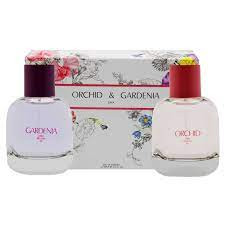 قیمت خرید ادکلن دوقلوی زارا زنانه زارا ارکید زارا گاردنیا ارکید گاردنیا ادکلن زنانه دوقلو زارا