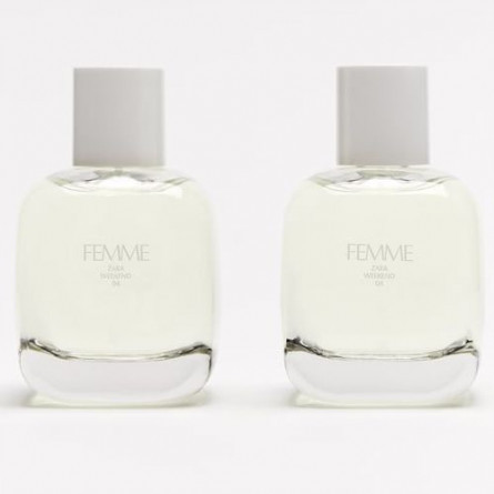 قیمت خرید ادکلن دوقلو زارا فم قیمت زارا فم زنانه زارا دوقلو زنانه فم ادکلن دوقلوی زارا