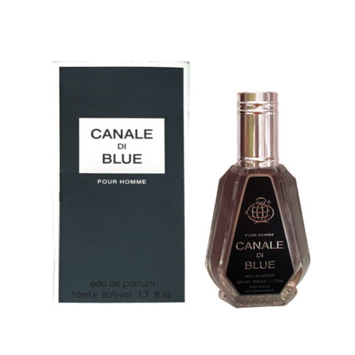 ادکلن 50 میل مردانه بلوشنل فرگرانس ورد ادکلن بلوشنل شرکتی فرگرانس قیمت بلو شنل فرگرانس