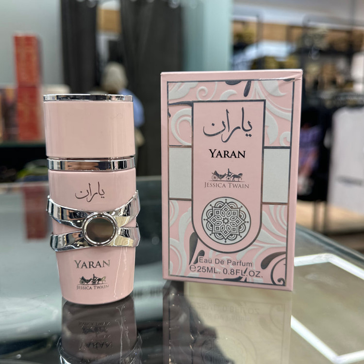 یارا 25 میل جسیکاتویین